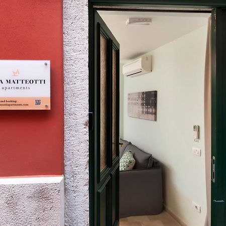 Casa Matteotti Appartement Rovinj Buitenkant foto