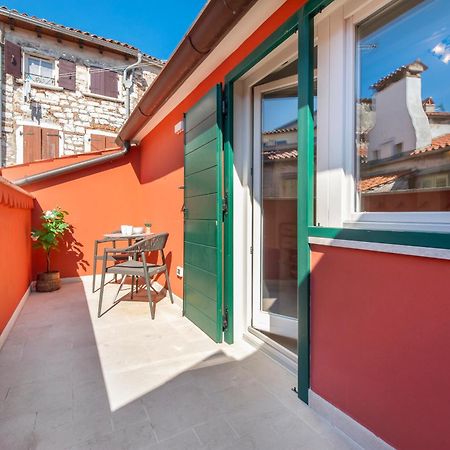 Casa Matteotti Appartement Rovinj Buitenkant foto