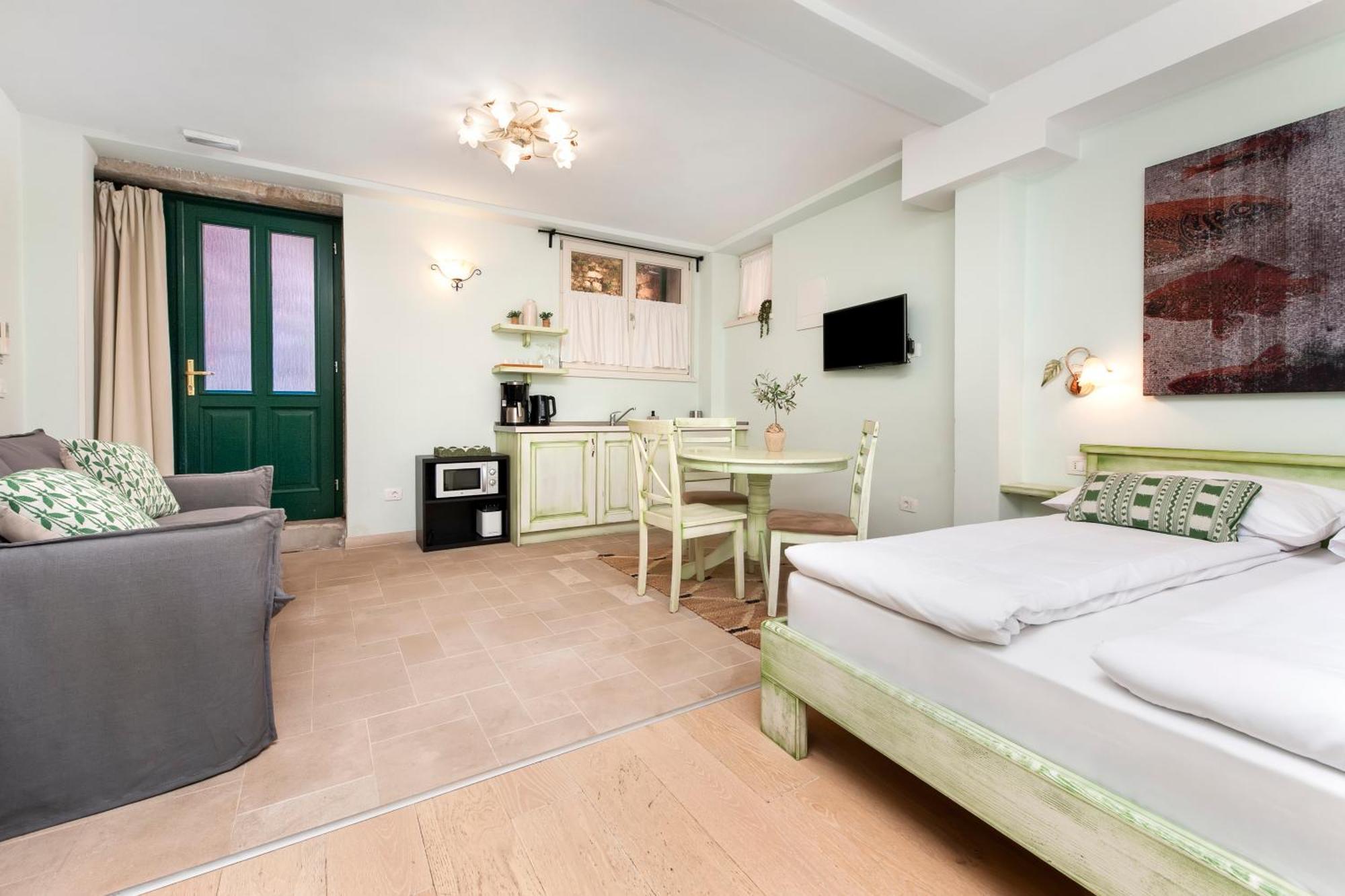 Casa Matteotti Appartement Rovinj Buitenkant foto