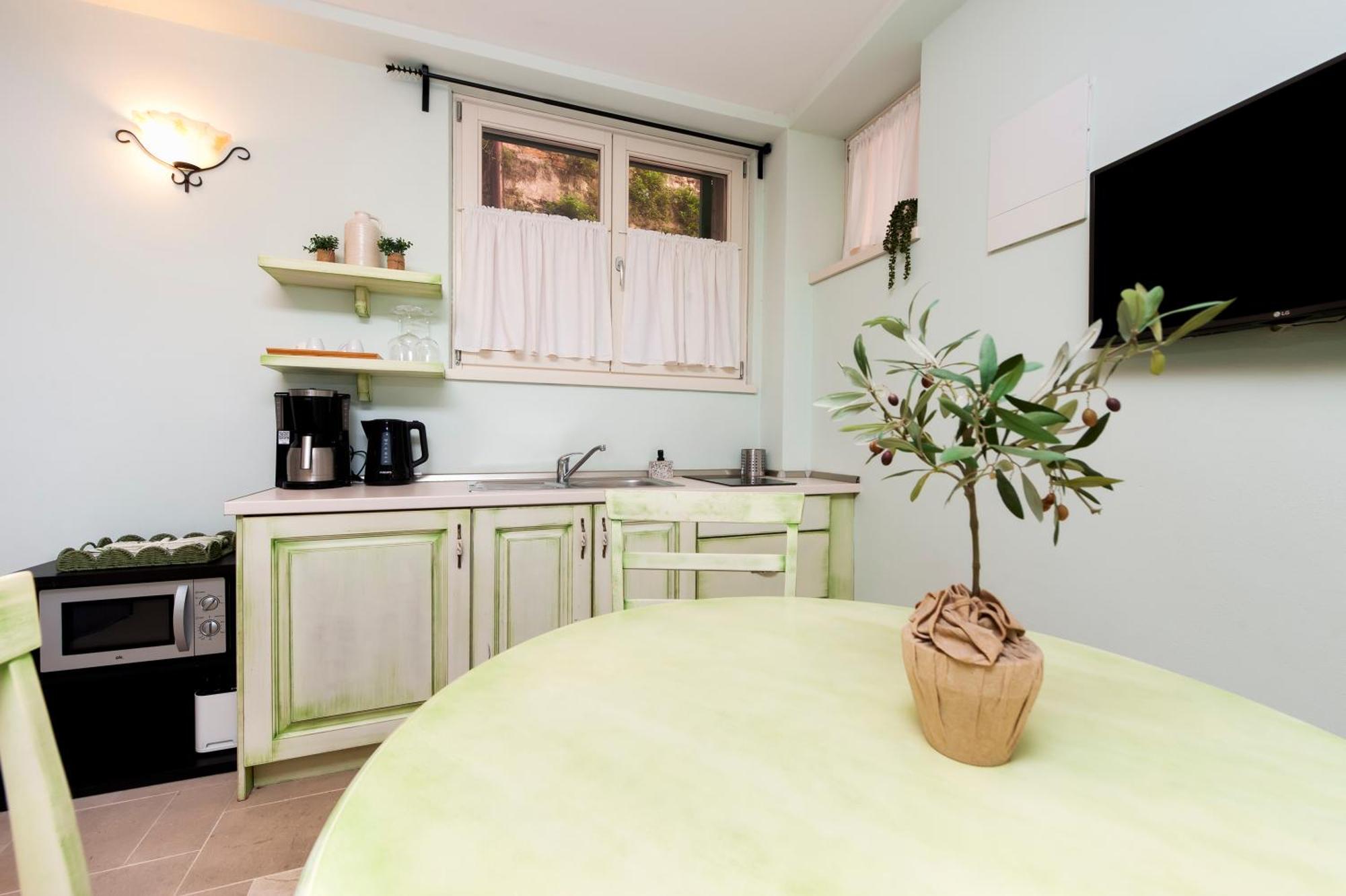 Casa Matteotti Appartement Rovinj Kamer foto