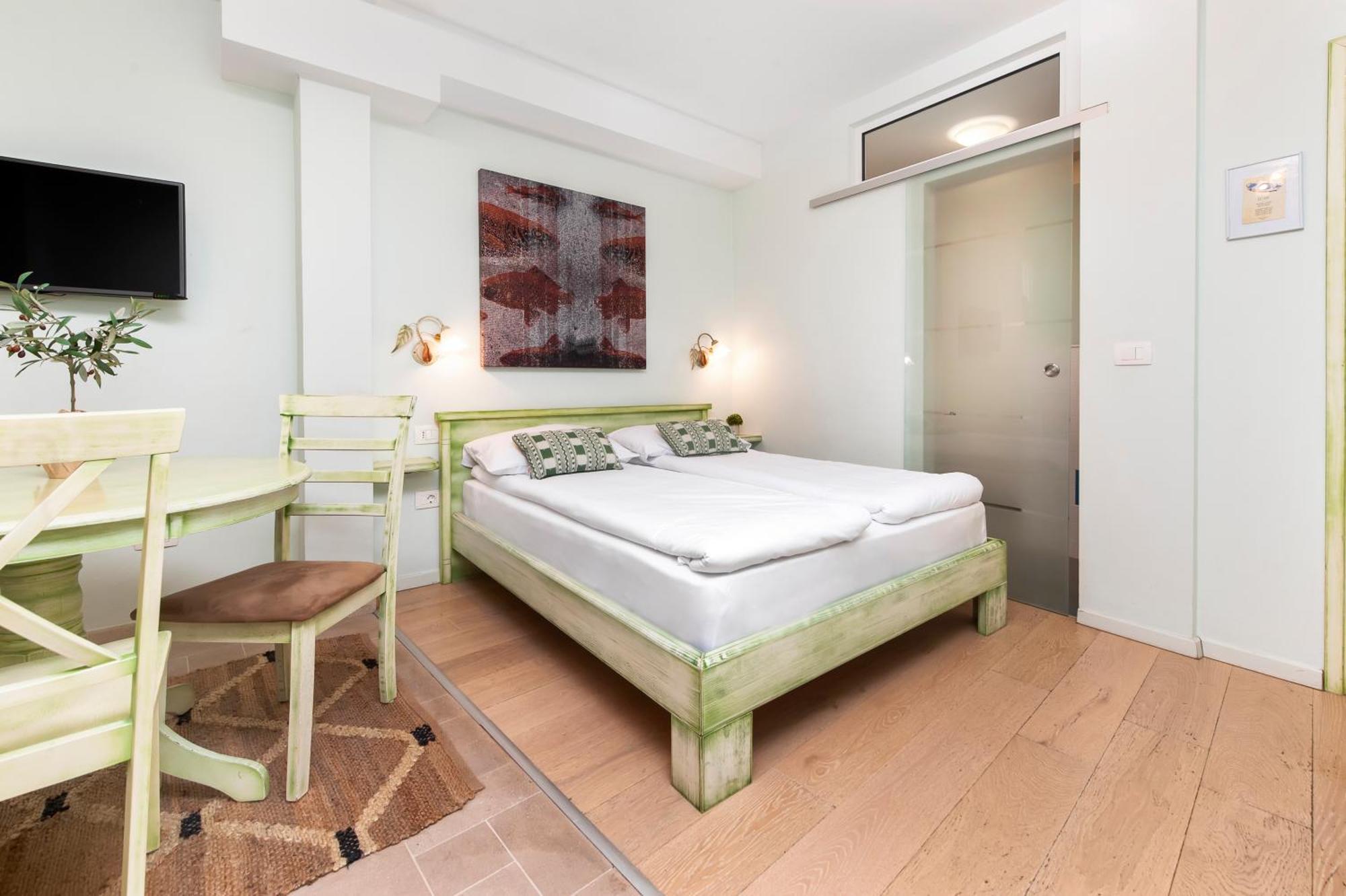 Casa Matteotti Appartement Rovinj Kamer foto