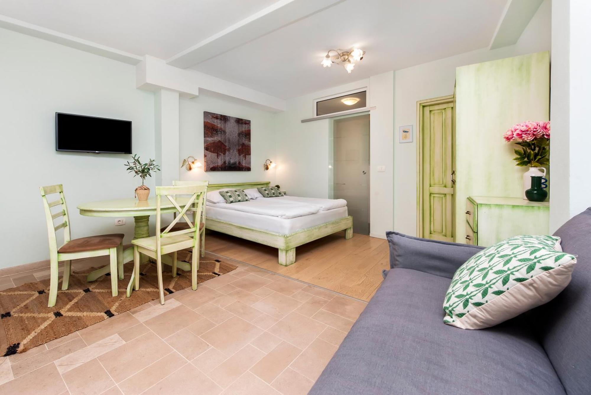 Casa Matteotti Appartement Rovinj Kamer foto
