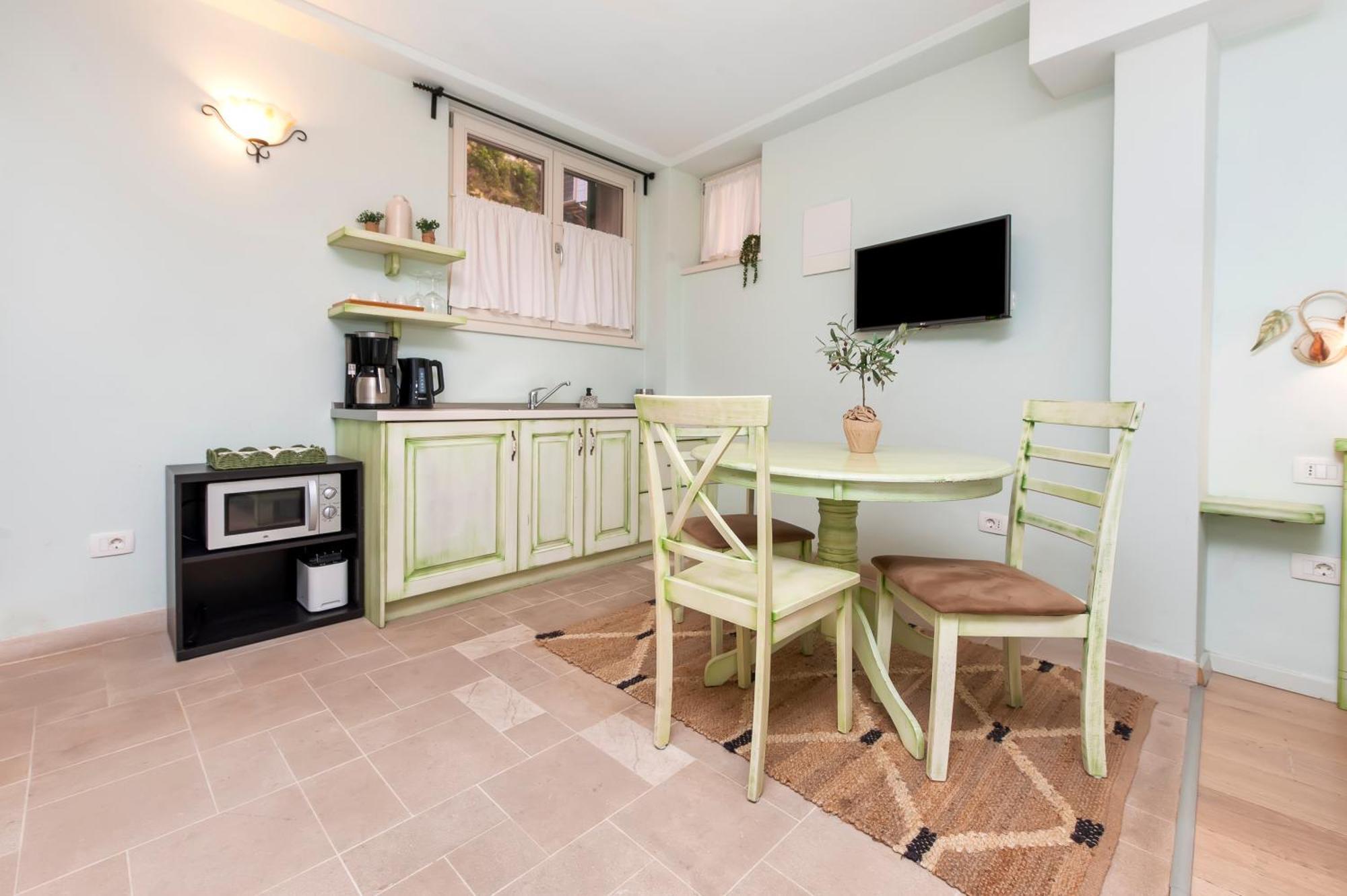 Casa Matteotti Appartement Rovinj Buitenkant foto