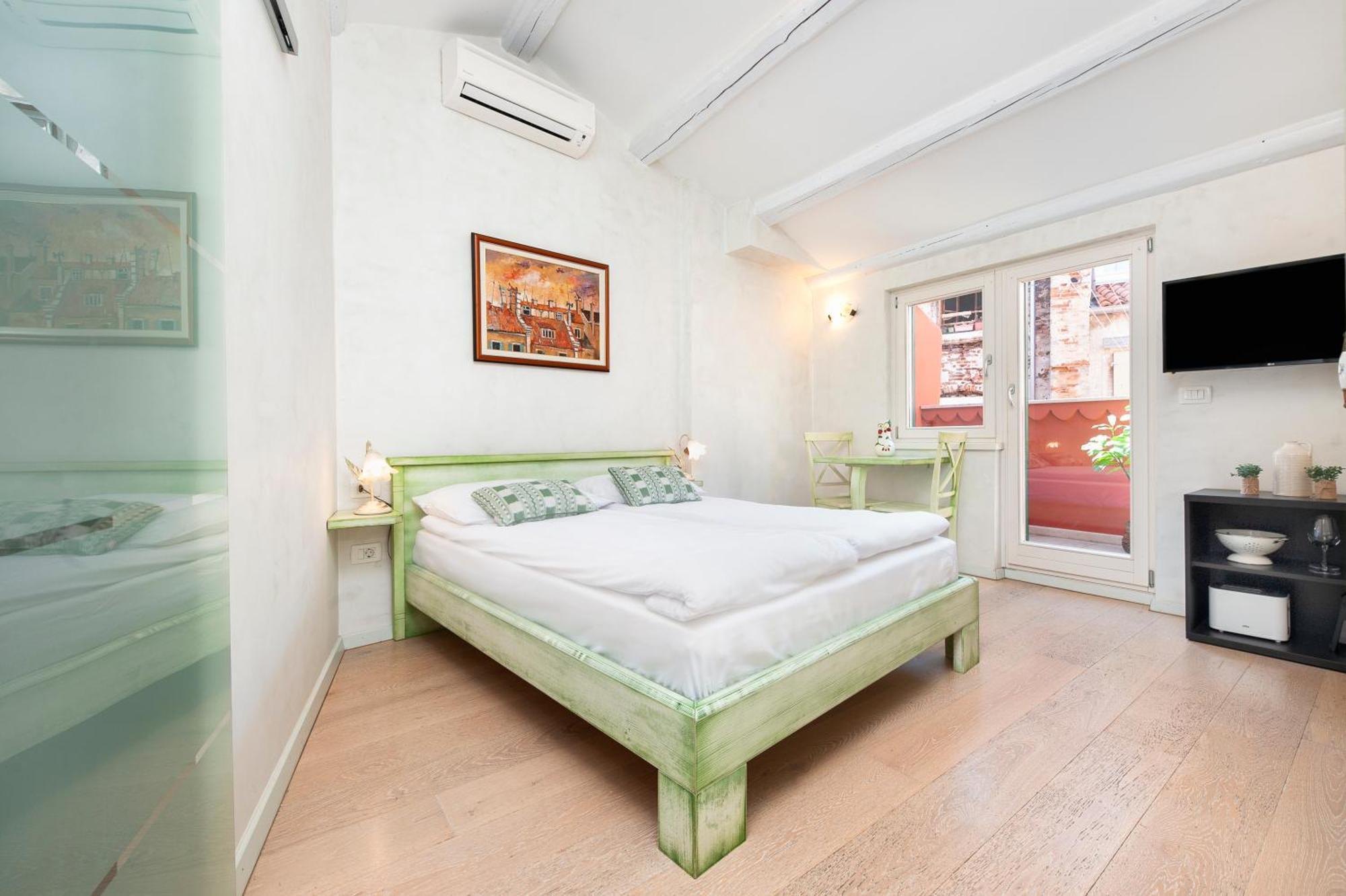 Casa Matteotti Appartement Rovinj Buitenkant foto