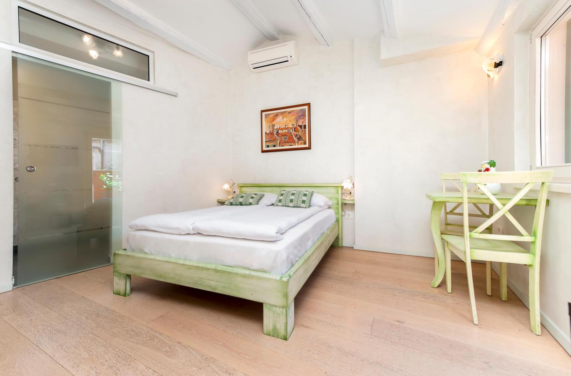 Casa Matteotti Appartement Rovinj Kamer foto