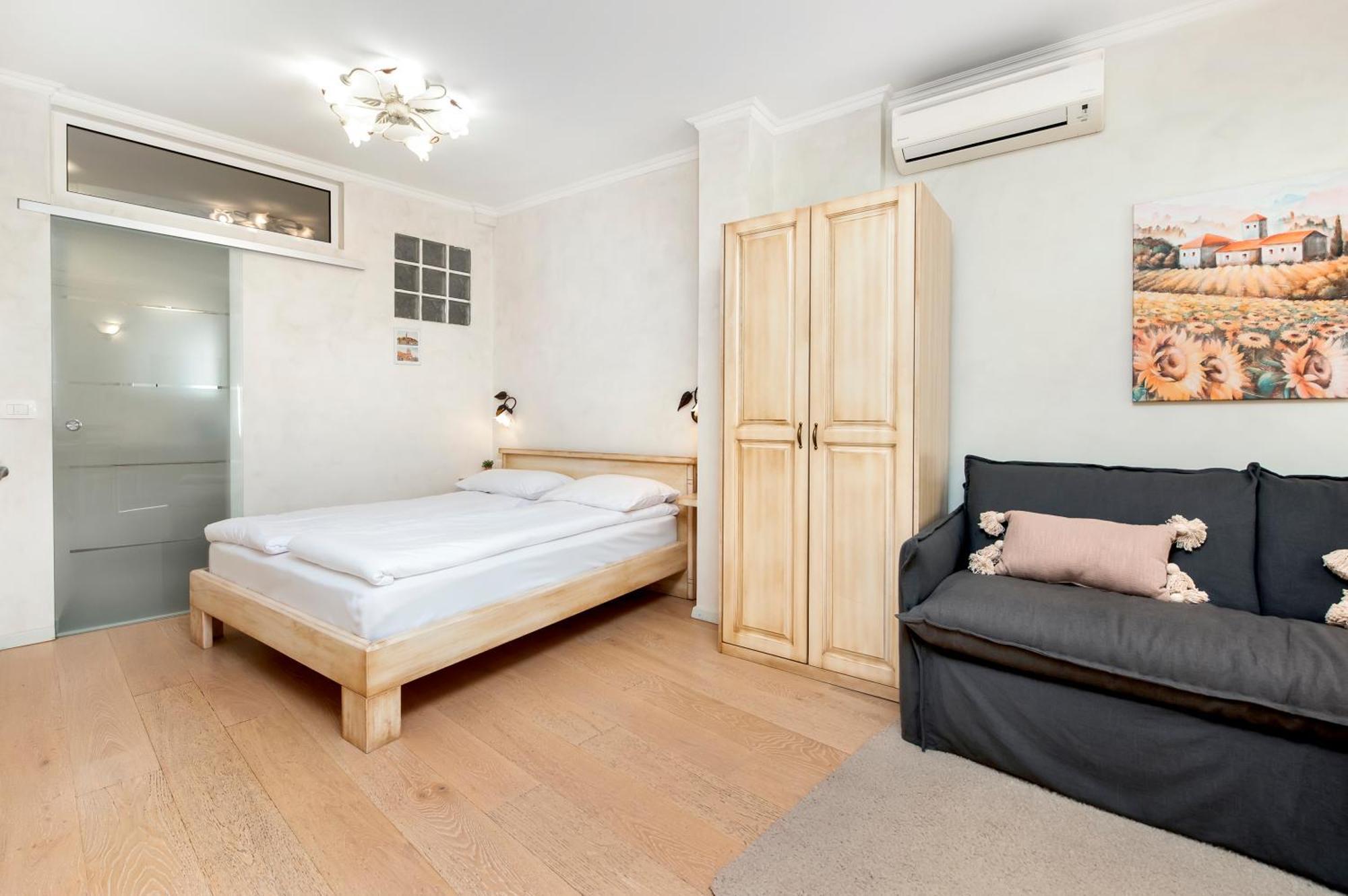 Casa Matteotti Appartement Rovinj Buitenkant foto