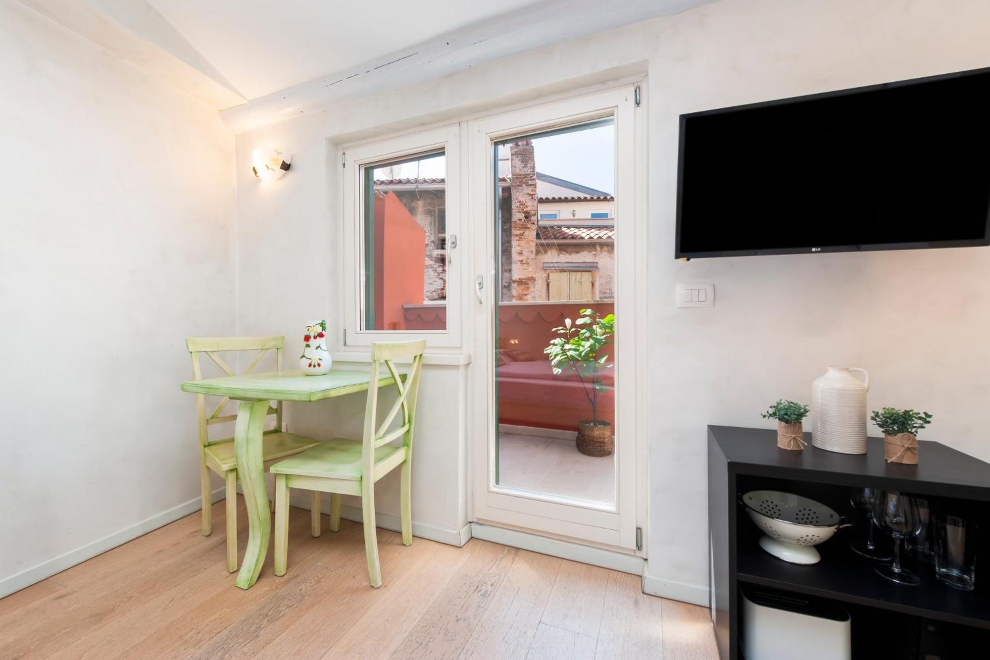 Casa Matteotti Appartement Rovinj Kamer foto