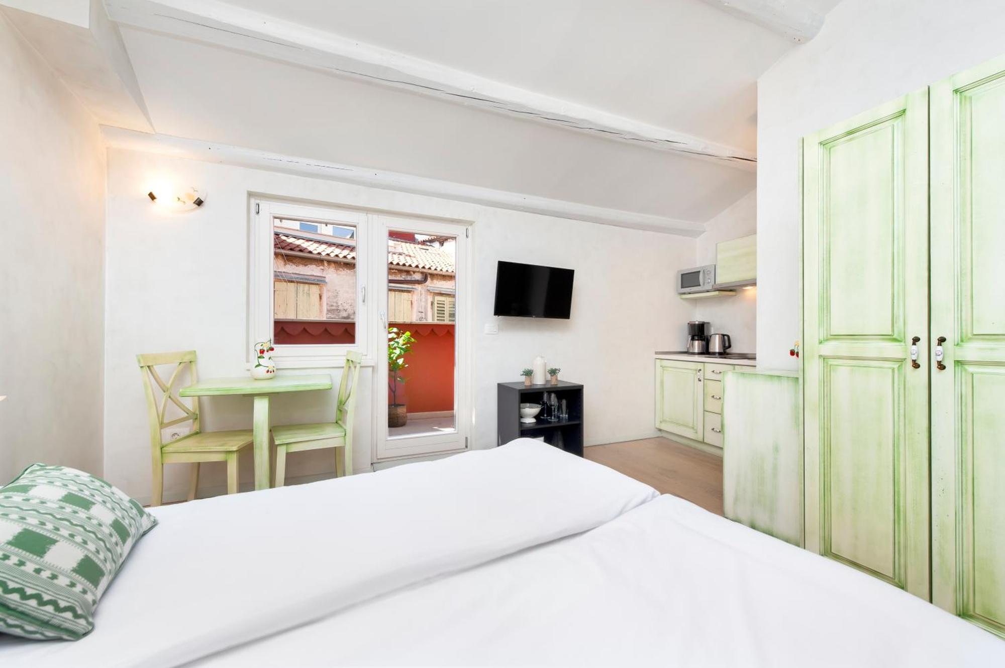 Casa Matteotti Appartement Rovinj Buitenkant foto