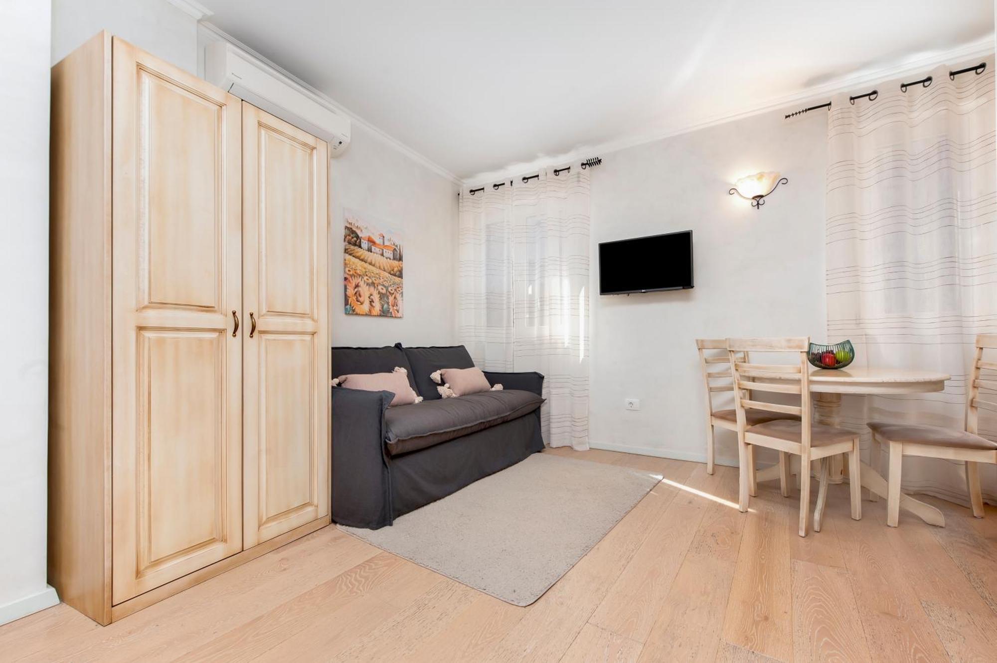 Casa Matteotti Appartement Rovinj Buitenkant foto