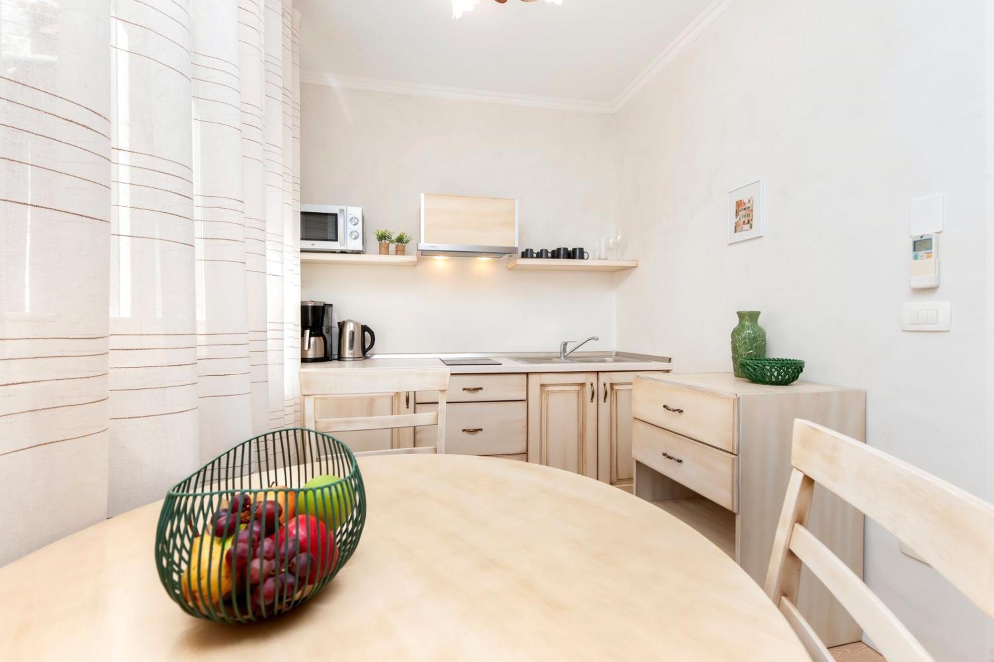 Casa Matteotti Appartement Rovinj Buitenkant foto