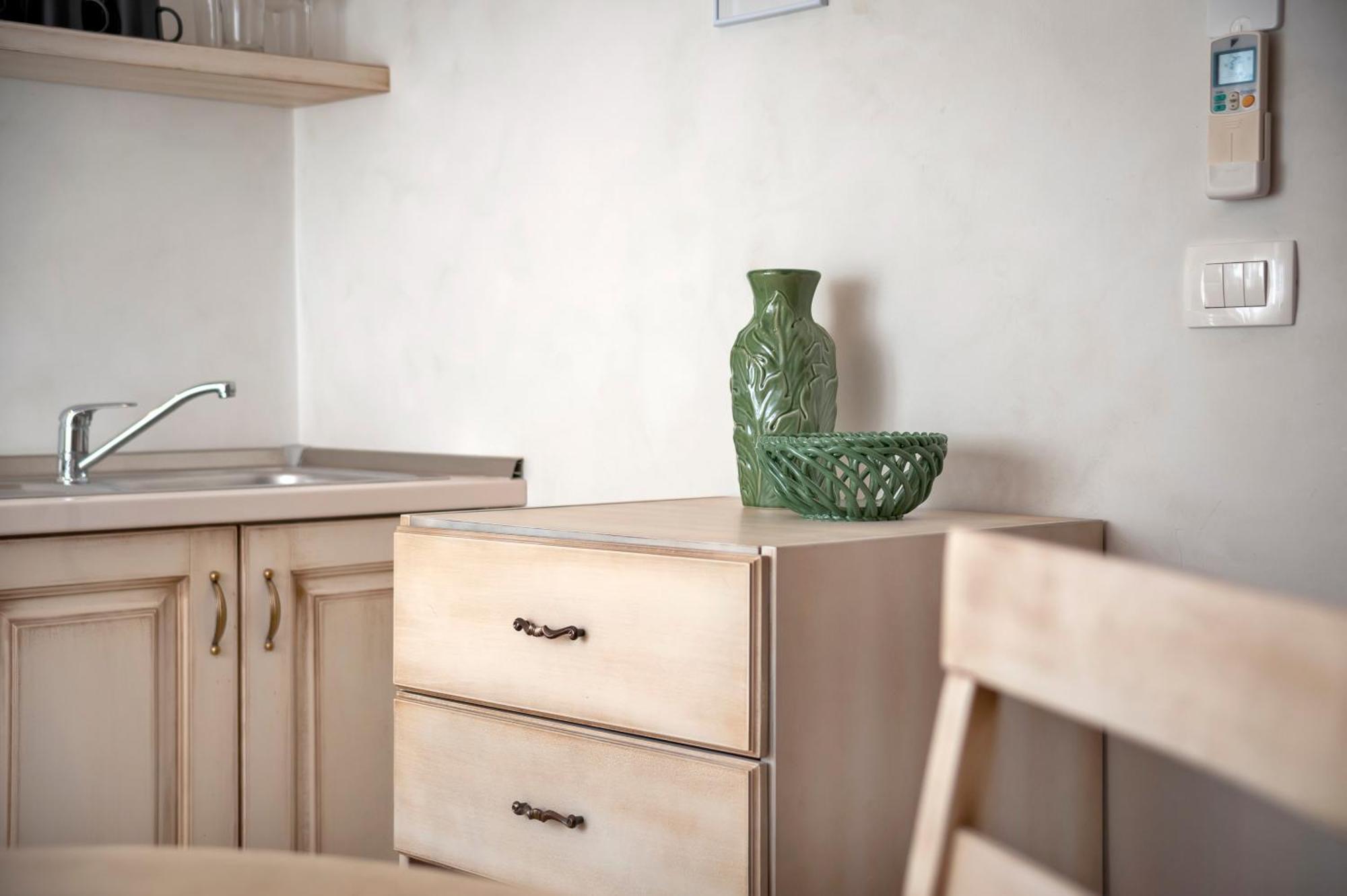 Casa Matteotti Appartement Rovinj Kamer foto