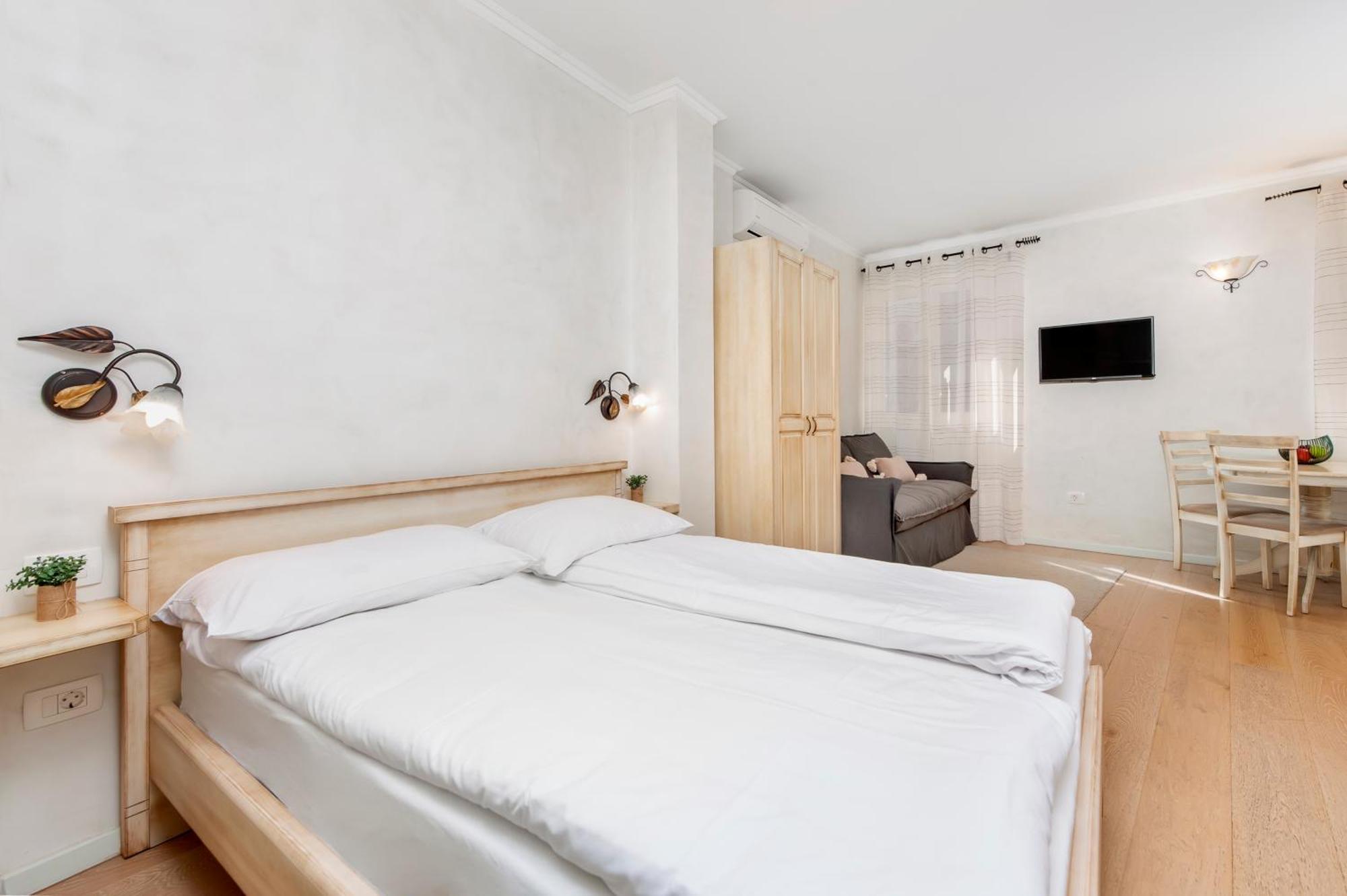 Casa Matteotti Appartement Rovinj Kamer foto