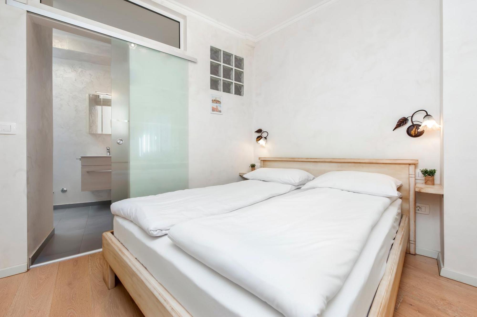 Casa Matteotti Appartement Rovinj Buitenkant foto