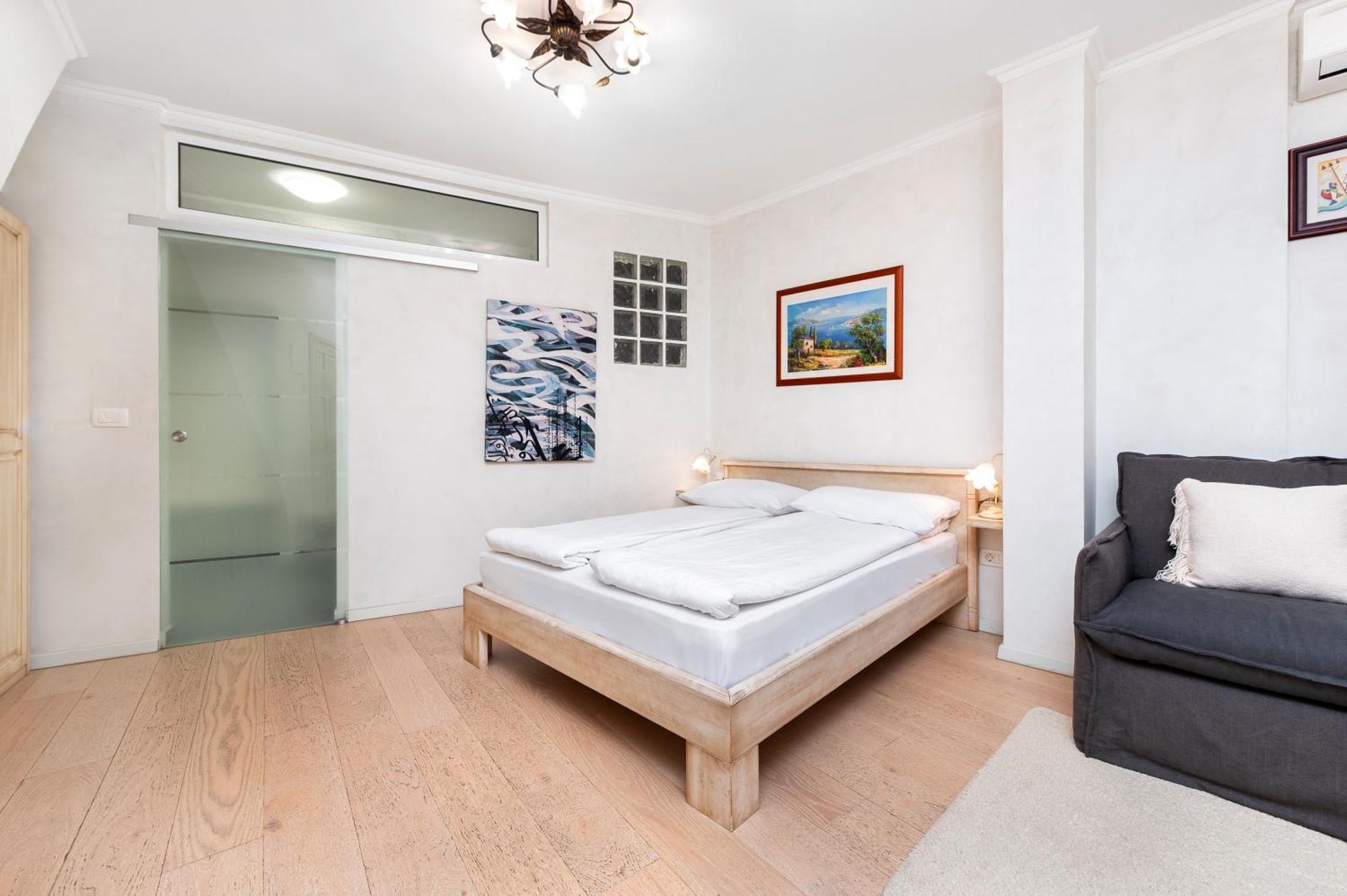 Casa Matteotti Appartement Rovinj Buitenkant foto