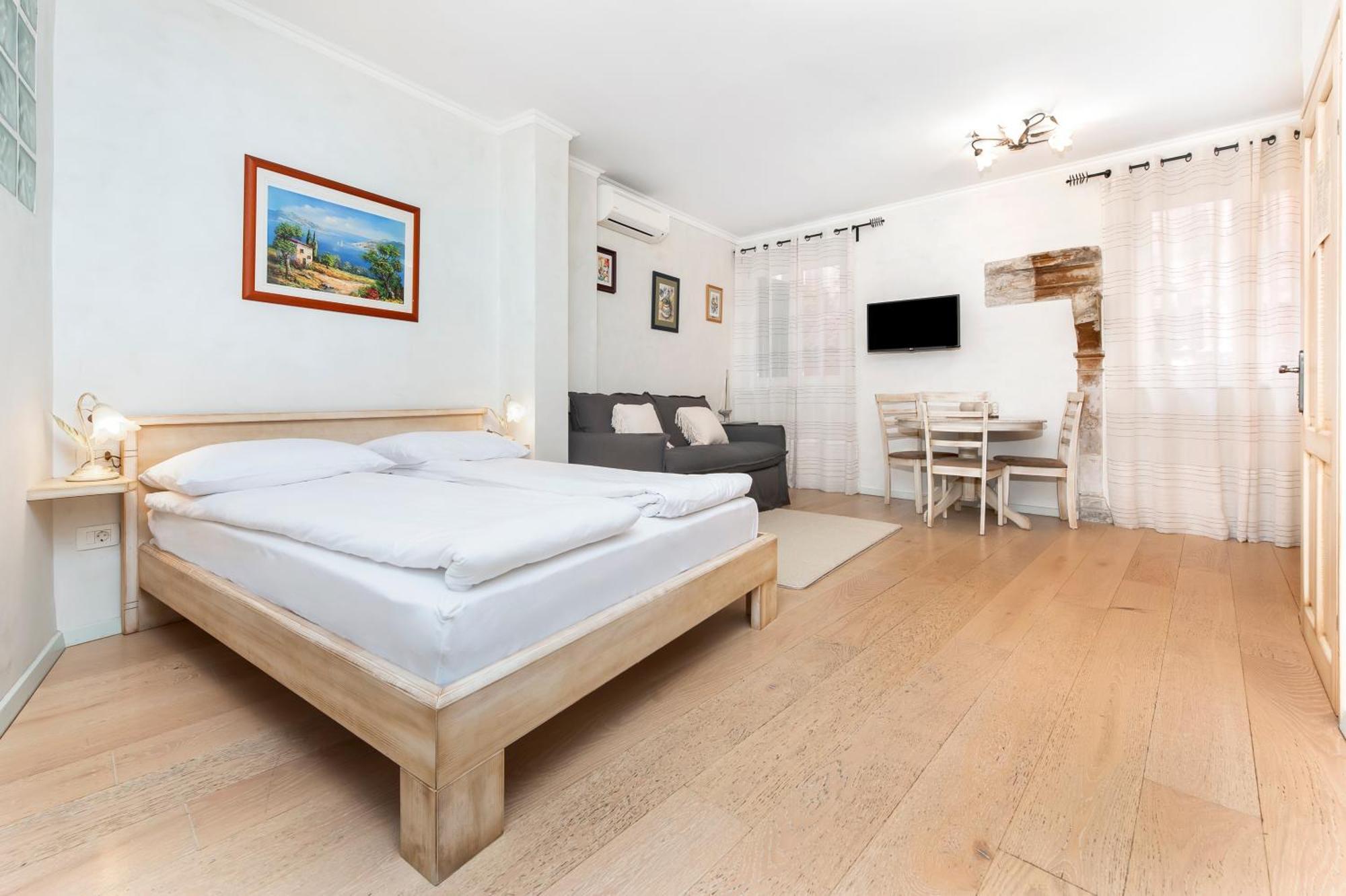 Casa Matteotti Appartement Rovinj Buitenkant foto