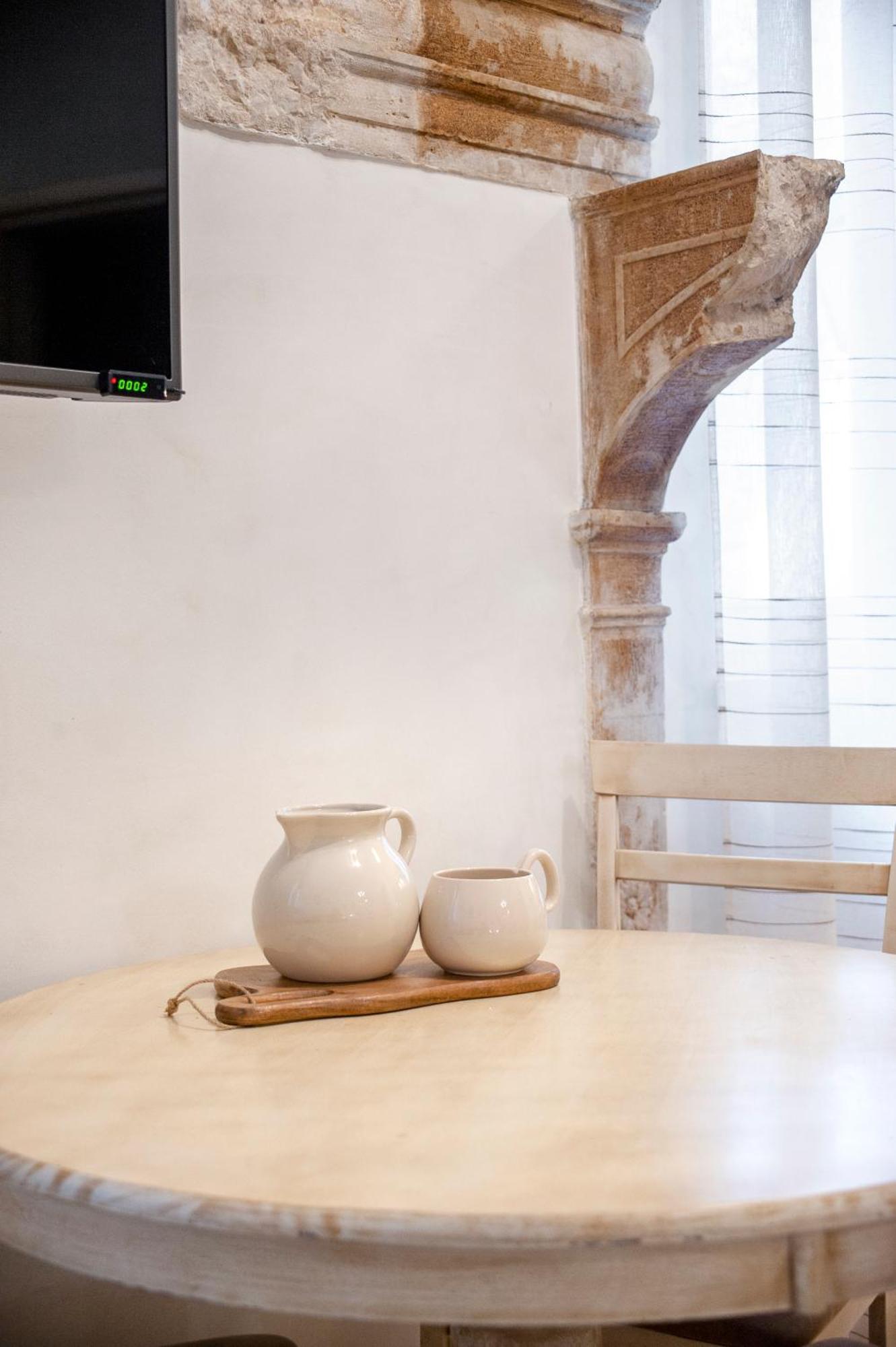 Casa Matteotti Appartement Rovinj Kamer foto