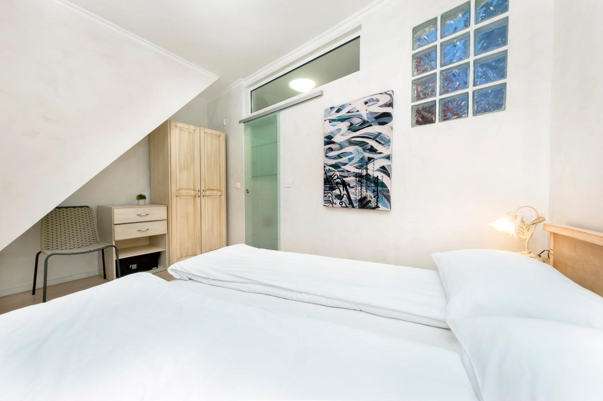 Casa Matteotti Appartement Rovinj Kamer foto