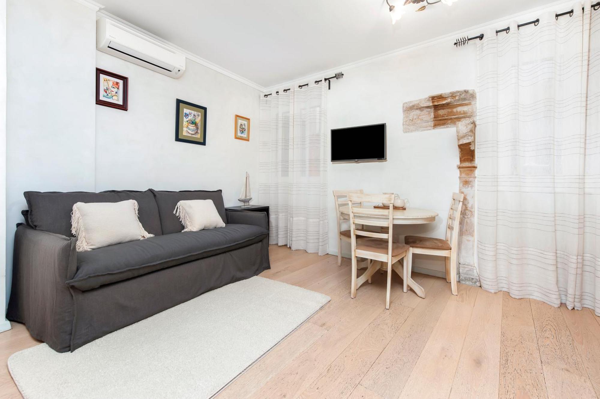 Casa Matteotti Appartement Rovinj Buitenkant foto