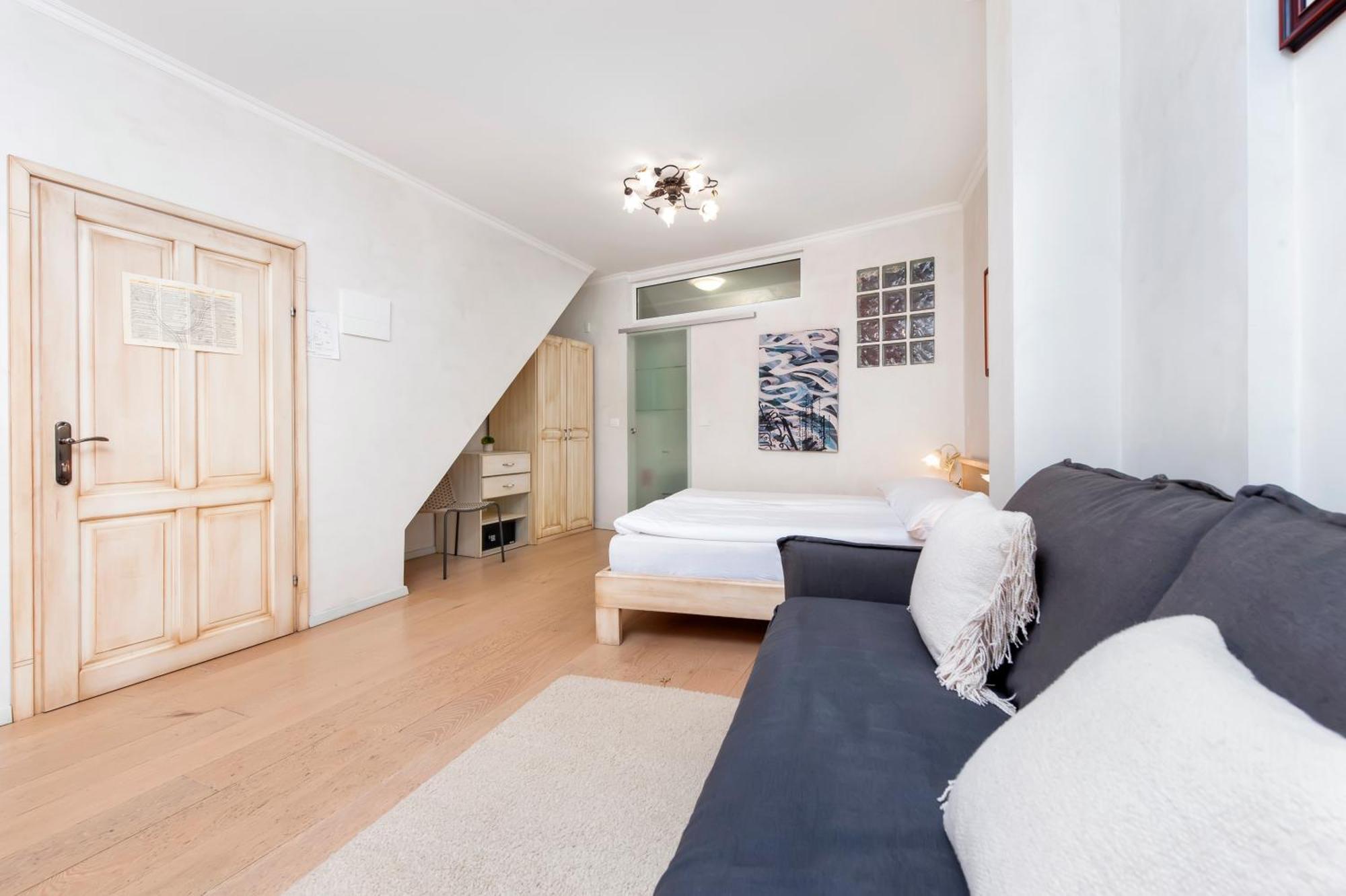 Casa Matteotti Appartement Rovinj Kamer foto