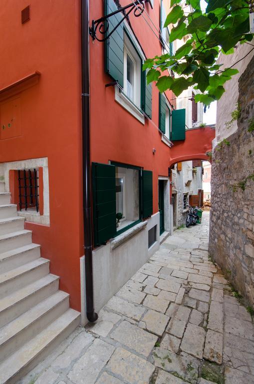 Casa Matteotti Appartement Rovinj Buitenkant foto