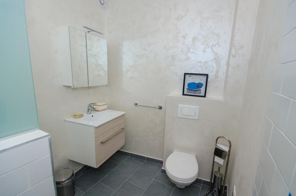 Casa Matteotti Appartement Rovinj Buitenkant foto