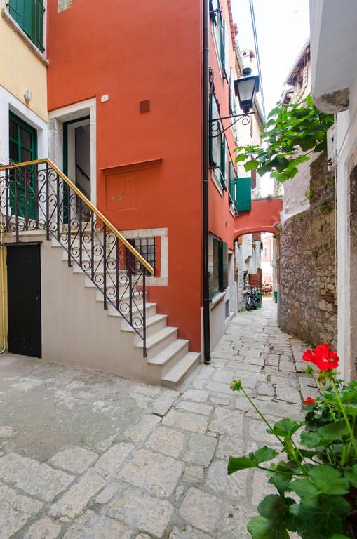 Casa Matteotti Appartement Rovinj Buitenkant foto