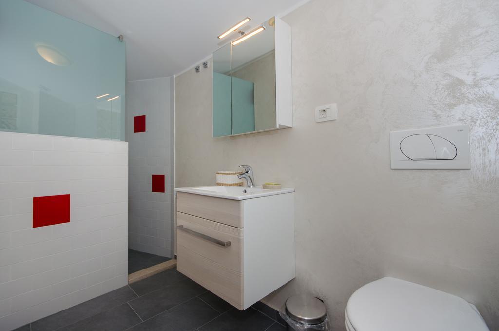 Casa Matteotti Appartement Rovinj Buitenkant foto