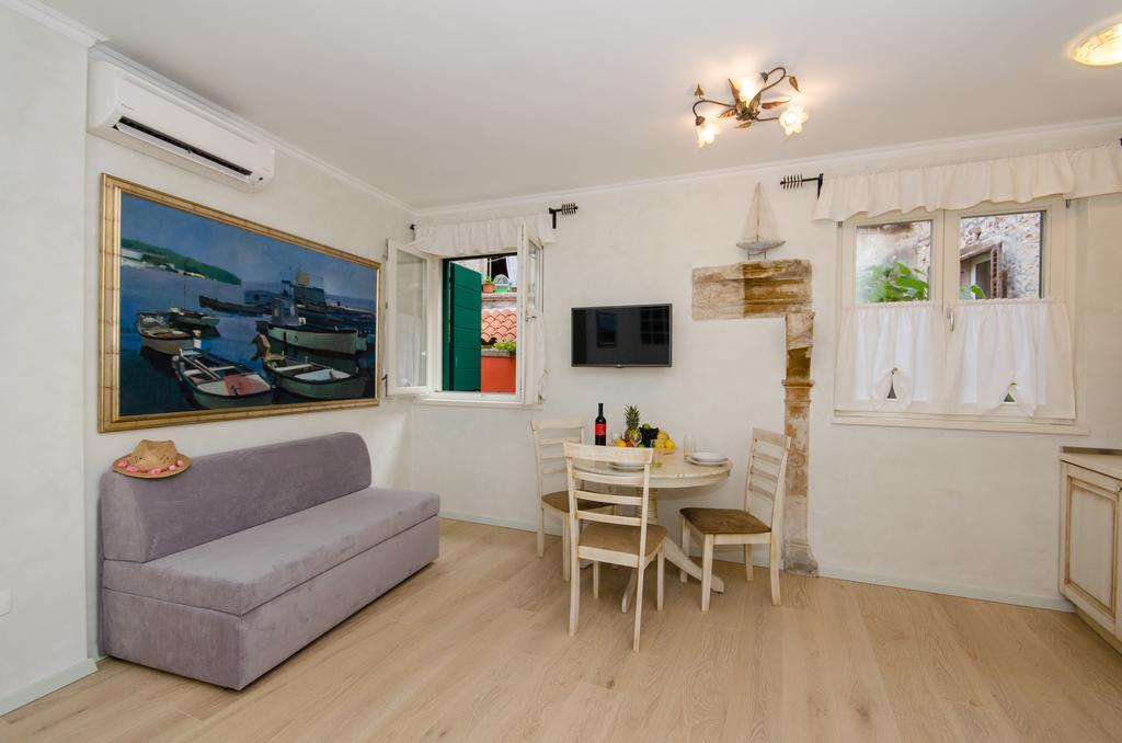 Casa Matteotti Appartement Rovinj Buitenkant foto