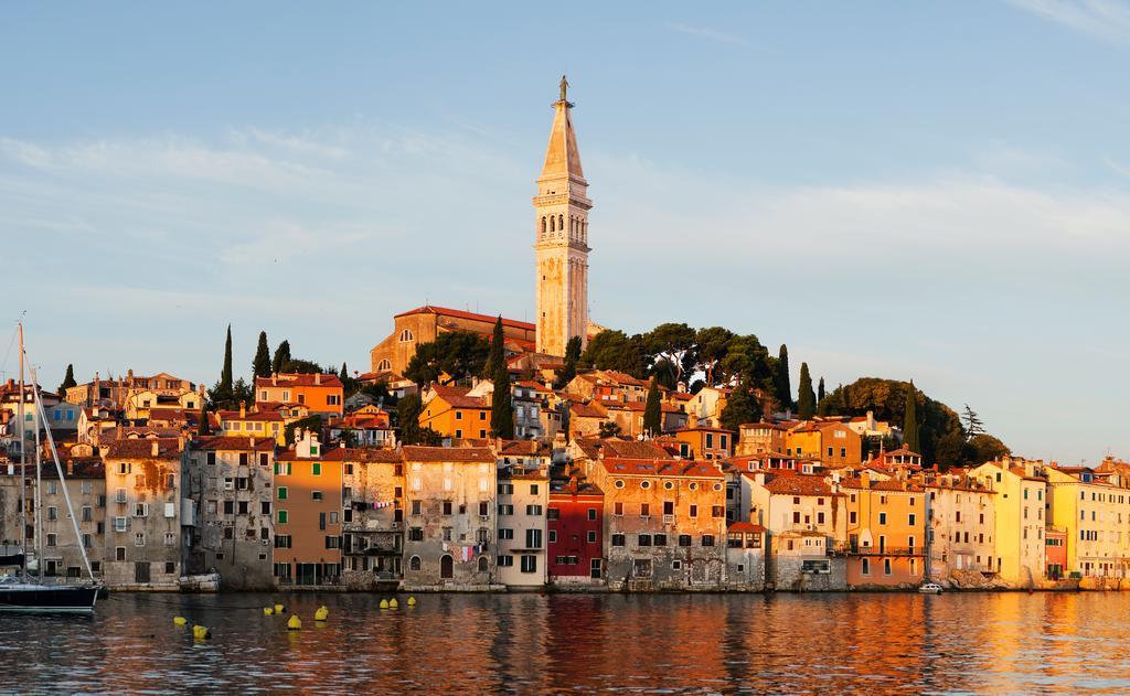 Casa Matteotti Appartement Rovinj Buitenkant foto