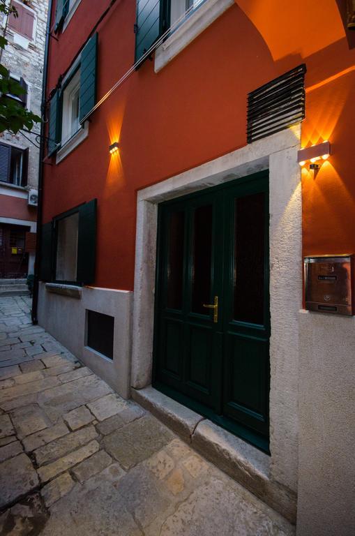Casa Matteotti Appartement Rovinj Buitenkant foto