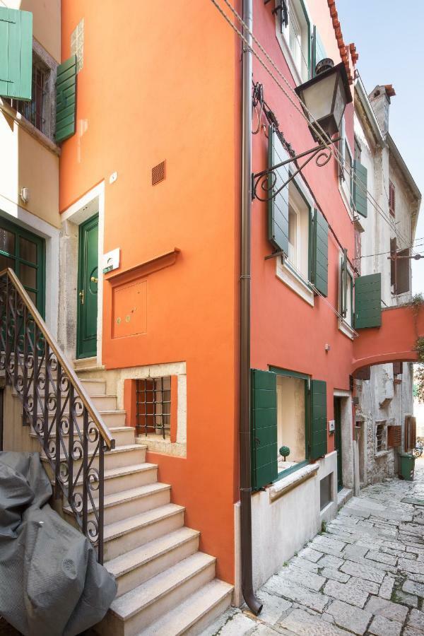 Casa Matteotti Appartement Rovinj Buitenkant foto
